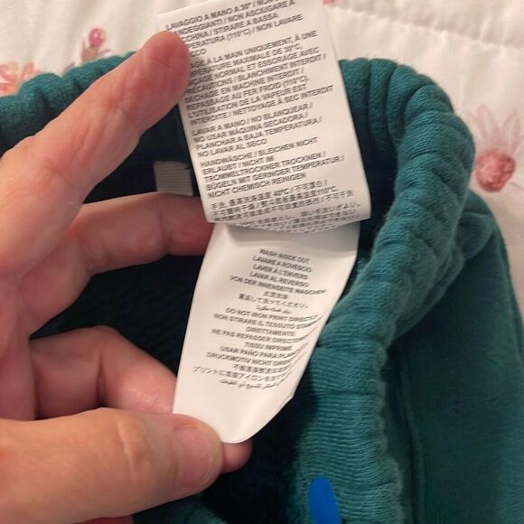 Palm Angels Kids Logo Sweatpants/Joggers - Picture 11 of 11